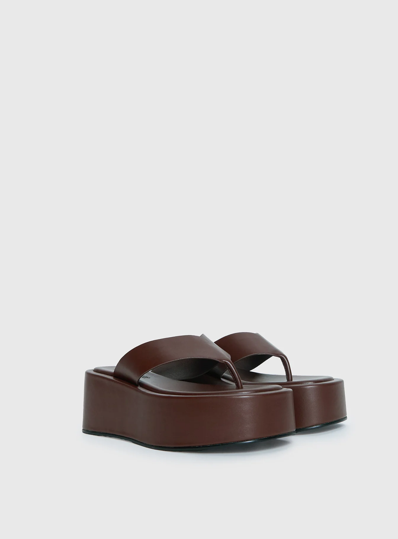 Voodoo Sandals Chocolate - Image 2