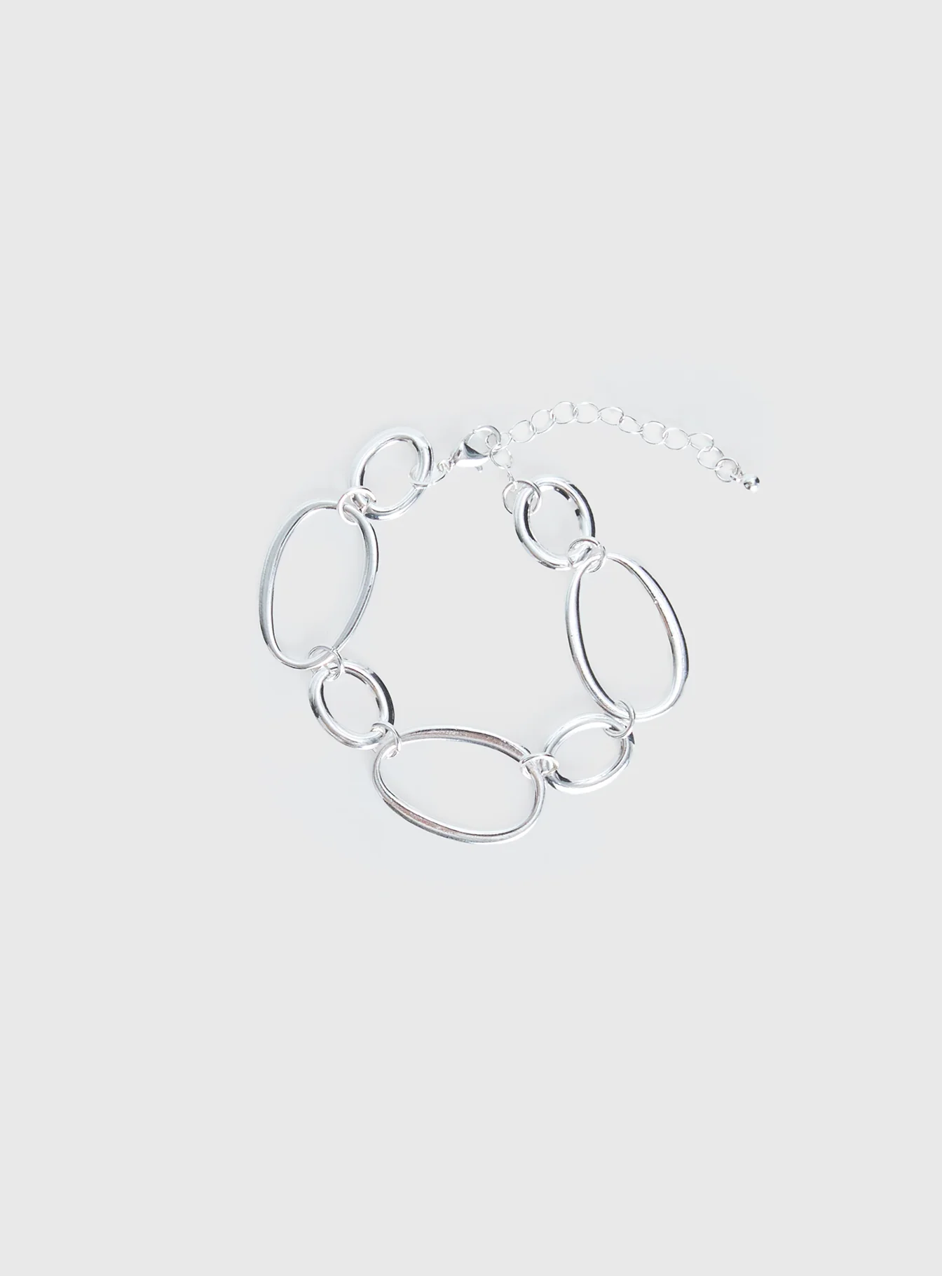 Wait For You Bracelet Silver - Image 2