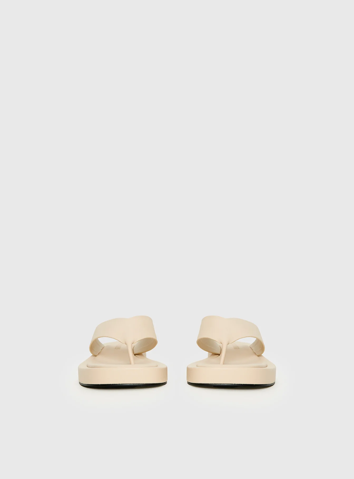 Tampa Sandals Beige - Image 3