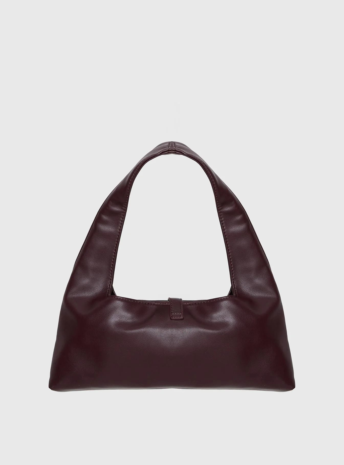 Who Told You Shoulder Bag Red - Image 3