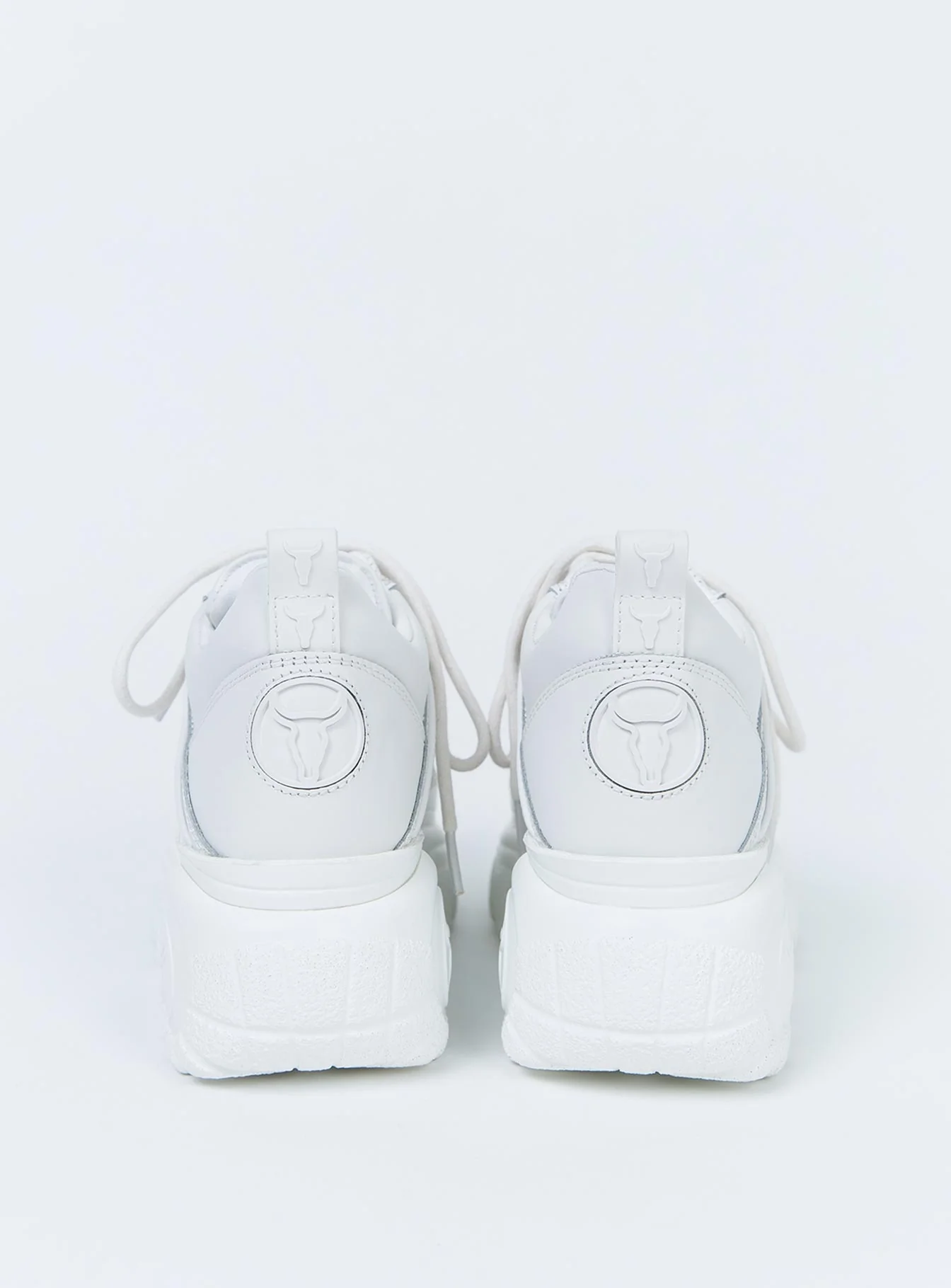 Windsor Smith Lupe Sneakers White - Image 4
