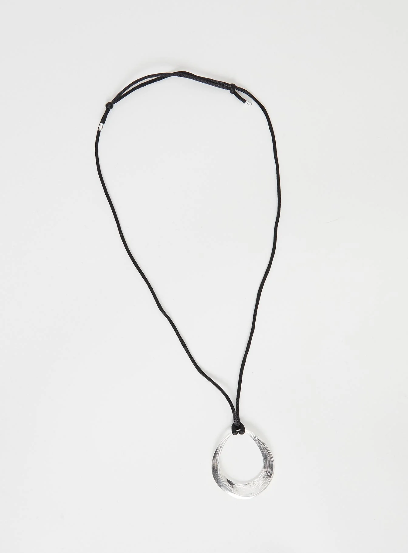 Zakai Necklace Silver - Image 2